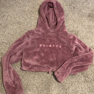 Balance Athletics Sherpa Crop medium